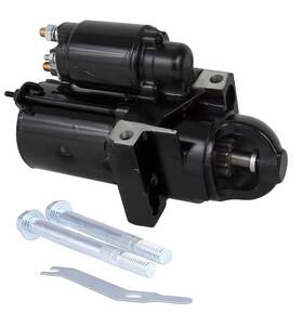 Componentsplus 6792blktb2az Starter 87-09 Marine 12v Pmgr Cw V6 V8 Mercruiser Stern Drive 0174-000 Mpi