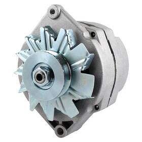 Adr0173 Componentsplus 680175679562 New 12v 63a Alternator Fits Universal Marine Applications Replaces 7127