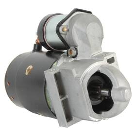 Componentsplus 683058059802 12v 9t Starter Motor For Delco Pleasurecraft Crusader Marine Engine 305ci 262