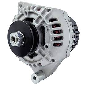 Ia0737 Componentsplus 683058111579 New 12 Volt 95 Amp Alternator For Vetus Marine Eng. D4.29 Dt4.29 2000-05