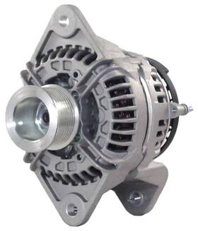 Componentsplus 686696005170 24v 80 Amp Alternator Fits Volvo 7420409228 0-124-555-020 0124555020 01182405