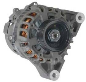 Componentsplus 686696005330 New 75a Alternator For Volvo Penta Marine Inboard 3.0glp 00 01 02 A0002655301