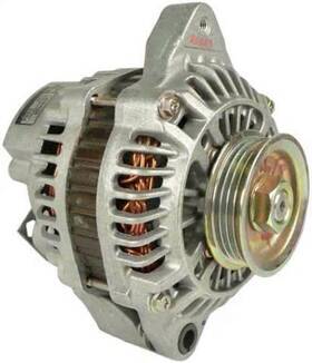 31100p2ea02 Componentsplus 686696006276 New 12v Alternator Fits Honda Civic 96-00 Del Sol 96-97 Ahga35