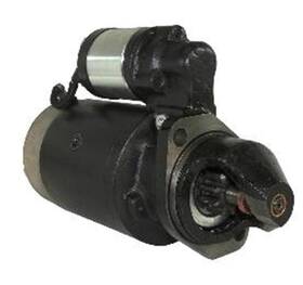 Componentsplus 686696008539 Starter Motor For Orenstein And Koppel Mag Goldoni Agria Hanomag Henschel Deutz