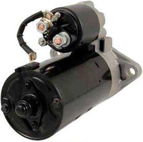 21302969 Componentsplus 686696009710 New 12 Volt 9 Tooth Clockwise Starter Motor Fits Volvo Penta 3803584