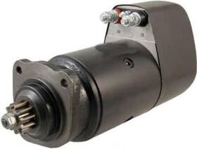 Lrs01940 Componentsplus 686696012987 New 24v Starter Motor Fits Volvo Penta Td60b Td60d 1982-1986 860520