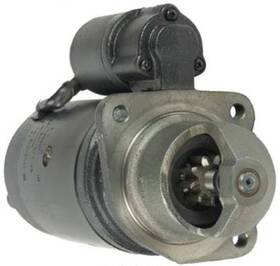 Componentsplus 686696013007 New 24v 9t Cw 4kw Starter Fits Volvo Inboard Ad31 Ad31a Ad31b Ad31d Azj3277