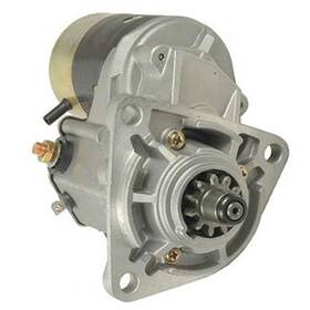 028000-5490 Componentsplus 686696014219 New 11t Starter Motor For Isuzu 4bb1 Engine 5811001081 0280005490