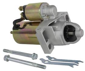 Componentsplus 686696018316 Starter Volvo Penta 4.3l 5.0l 5.7l 7.4l 8.2l V6 V8 1995-1999