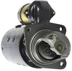 Componentsplus 686696020630 New Starter Motor Fits Cummins Industrial B Series Marine 6bt 6633058 3604481rx