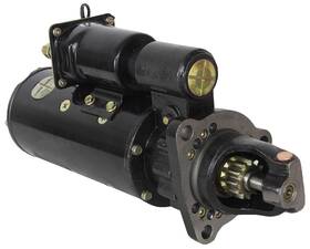 Componentsplus 686696024171 New 24v 12t Starter Motor Fits Caterpillar Marine Engine D336 D334 0r5270 70-74