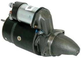 Componentsplus 686696026991 Starter Motor For Mercruiser Austin Drott Elgin International Crusader