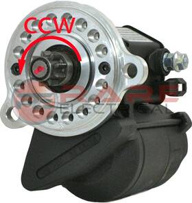 Componentsplus 686696030561 New Gear Reduction Starter For 1960-1971 Acadia Marine Inboard And Sterndrive