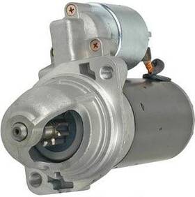 Componentsplus 686696031605 New Starter For Bmw Marine Inboard Engines D7 1978-1987 12153832 12411329911