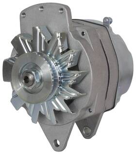 Componentsplus 686696034668 New Alternator Fits Mercruiser Marine Stern Drive 150gm 3.8l 1964-1966 Ale5201c