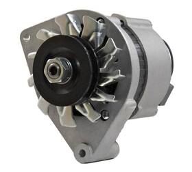 Componentsplus 686696035313 Alternator Fits Deutz Diter Inboard D303-2 D303-3 Td203-3 Td229-4 Td229-6 Diesel