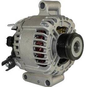Componentsplus 686696038727 New Alternator For Ford Focus 2.3l 2003-2004 Manual Transmission 1s7t-10300-aa
