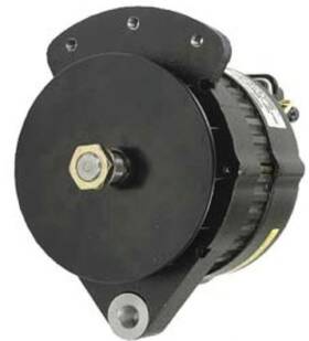 Componentsplus 686696074947 New Alternator Fits Westerbeke Inboard W30 W40 W50 W52 W58 W60 W70 W80 W100 W120