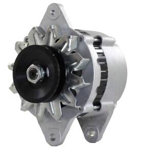 Componentsplus 686696110782 New Alternator Fits Isuzu Marine Engine 3kc1m 91-on Lr15530c 8944147691