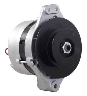 Re500502 Componentsplus 686696122556 New 50a Alternator For John Deere Skid Steer 240 250 260 8875 Re57960