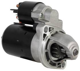 0-001-315-004 Componentsplus 686696258552 Gear Reduction Starter For 75-86 Bukh Marine Dv10 10hp 1cyl