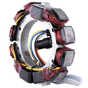 Componentsplus 686696412374 New Stator Fits Johnson Evinrude Marine Jet 105 175hp 1992-1993 1995-1998 584109