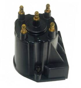 Componentsplus 686696416877 Marine Distributor Cap For Volvo Omc Mercruiser Delco 4 Cyl 3.0l Pns