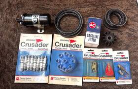 41080 Crusader On Board Kit Boat Engine Parts