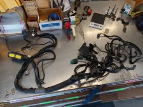 8106281 Crusader Marine 6.0 Monsoon Engine Harness