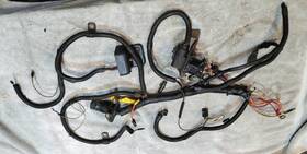 350xli Crusader 98314 Marine Model - 350 C.i.d/5.7l Wiring Harness Oem #