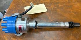 Crusader Ra107039m Mallory Distributor Lh 5.7 Carb Model Gm Inboard Eng
