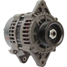 400-12151 Db Electrical Alternator For Mercruiser Stern Drive 5.7l 2-bbl 2000 Gm