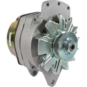 Ho-adr0395 Db Electrical 78 One Wire Marine Alternator For Omc Prestolite Amp