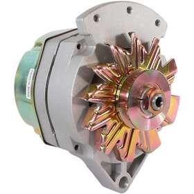 Ho-adr0396 Db Electrical -78 One Wire Marine Alternator For Omc Prestolite 78 Amp