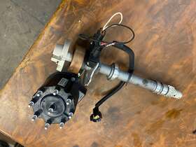 1104060 Delco Distributor Gm Ac 5.0 - 5.7 Small Block Engines