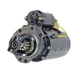 9712809-591 Denso Genuine Oem Reman Starter