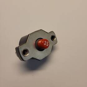 120ld90a Force F695460 Nos Mercury 1990 30 Amp Circuit Breaker