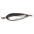 Gatd6-zts6 Unbranded Boat Marine Zinc Tear Drop Anode Lbs