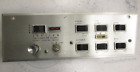Gb485199627 Chris Craft Vintage Seasport Switch Panel With Ignition And Key
