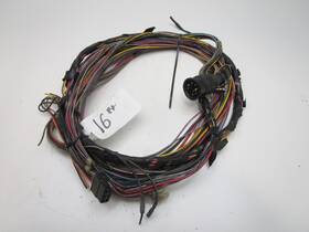 Gb626465004 Glastron 1988 X-16 Omc 3.0l Stringer Stern Drive Engine To Dash Wire Harness 16ft
