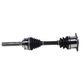 Ncv51132 Gsp North America Front Right Cv Axle Assembly Fits Mitsubishi 99-00 Montero