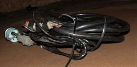 0176342 Johnson Brp Evinrude Instrument Cable Assembly 28ft Pn Fits 1996 And Up