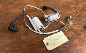 0788460 Kohler 359784 5 E 5kw Marine Generator Gas #359784 Ignition Coil Sn#0788460