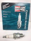 L78yc6 Champion Marine Spark Plug Qty Plugs