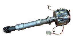 Ra107042 Mallory Marine Crusader Distributor Rh 5.7 Carbureted Gm