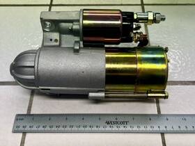 Marine Electric Suppliers Inc. 5401m Mes Mercruiser Stern Drive Starter Replaces Mercury Volvo Evinrude Johnson