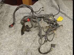 8106206 Marine Power 5.7 Pcm Small Block Mefi 4 Wiring Harness With Throttle Body
