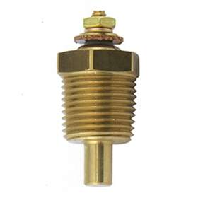 6.2-7.4-8.2l Marine Pro 64258 Mercruiser Sender Water Temperature 1/2npt Single Station 97258a 1