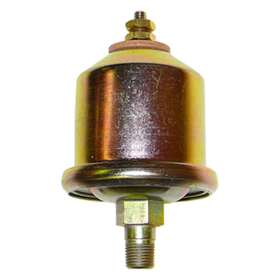 65899for815425t Marine Pro Aftermarket Nib Omc Crusader 5-5.8-7.4-8.2l Sender Oil Pressure Gauge Single Station 3857532