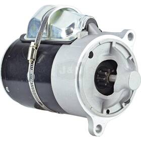 Marinepartsdistributors 3126na6 New Starter Fits Volvo Penta 5.8fl 5.8l 351ci Ford V8 1994-1996 By 18-6274